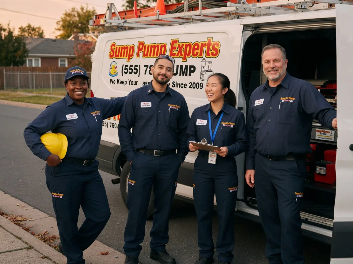 Sump Pump Repair company in Ryde, CA