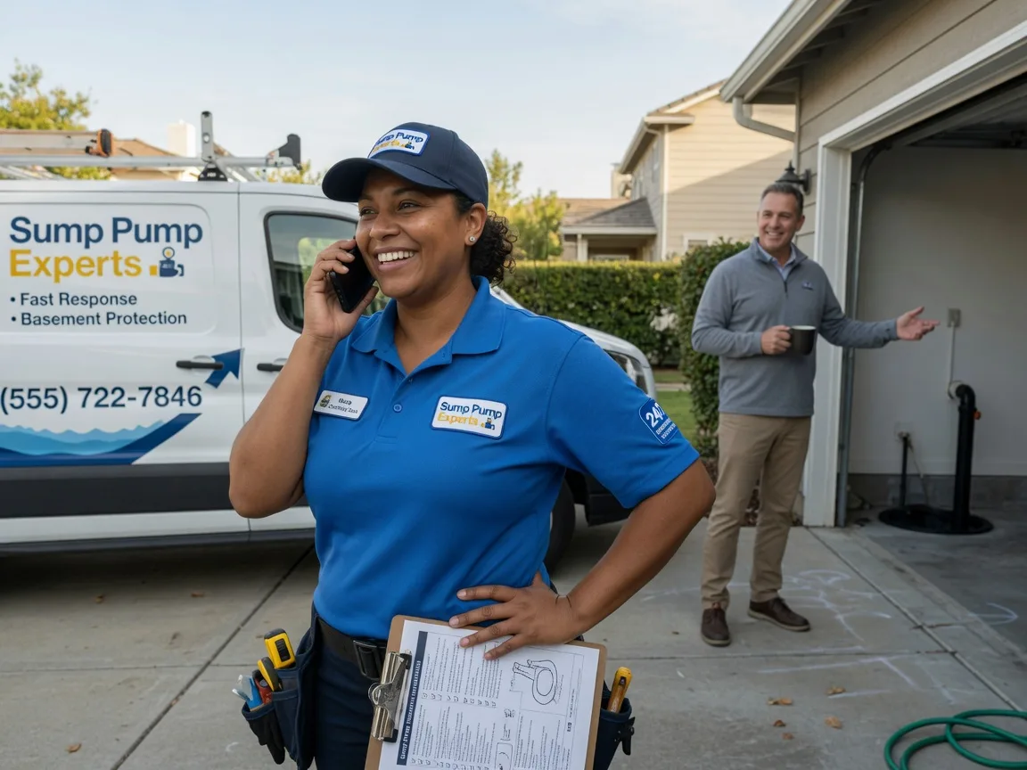 Sump Pump Repair Ryde, CA FAQs